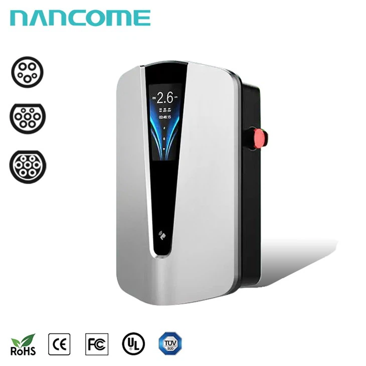 Thuisvoertuiglaadstation