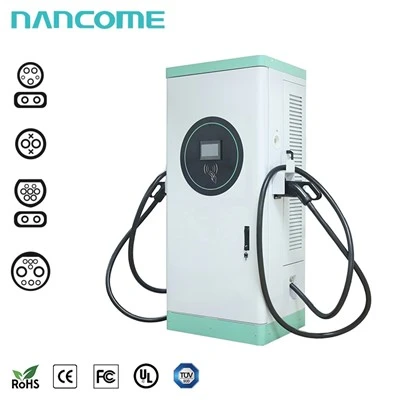 180 kW DC EV-oplader