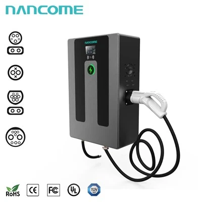 Home Wall Ev-oplader